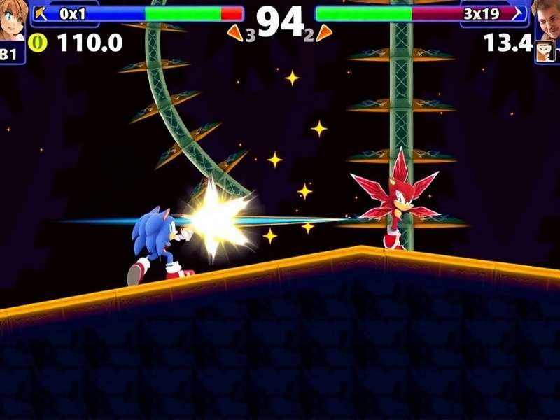 Sonic Surge Strike Diwali Event